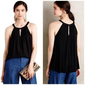 NWT Anthropologie Sunday in Brooklyn Halter Top